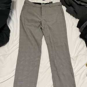 Mens Skinny Fit Dresspants